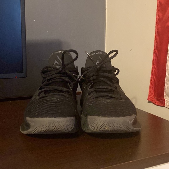 MEN'S NIKE GIANNIS IMMORTALITY 2 BASKETBALL SHOES - Picture 6 of 7